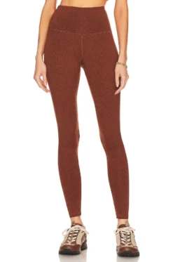 The Charlie Ankle Mocha Heather