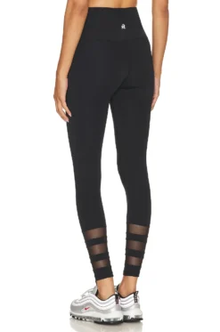 The Stella Ankle Legging Black -Nike Store STRR WP151 V3