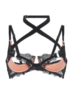 Narcissa Bra Black