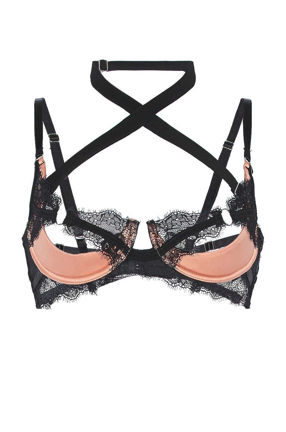 Narcissa Bra Black 1 Narcissa Bra Black