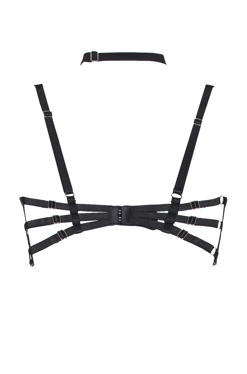 Narcissa Bra Black 2 Narcissa Bra Black - Image 2