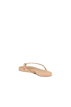 Lily Faux Leather Flip Flop Matte Sunkissed 7 Lily Faux Leather Flip Flop Matte Sunkissed -Nike Store TKEE WZ157 V3