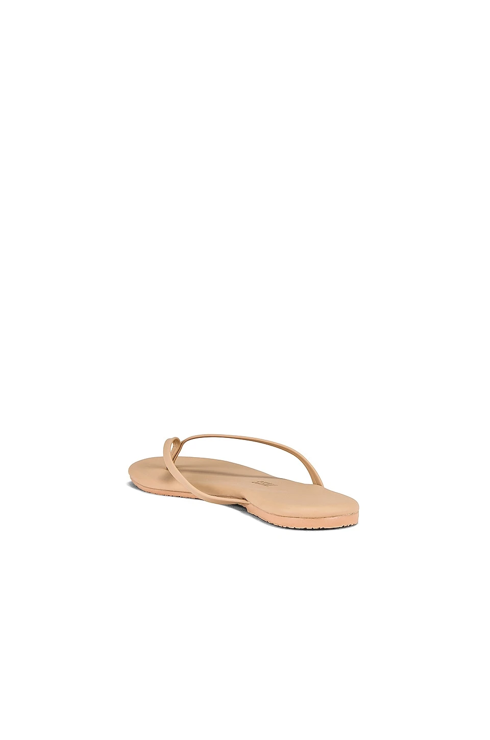 Lily Faux Leather Flip Flop Matte Sunkissed 3 Lily Faux Leather Flip Flop Matte Sunkissed - Image 3