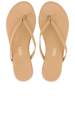 Lily Faux Leather Flip Flop Matte Sunkissed 8 Lily Faux Leather Flip Flop Matte Sunkissed -Nike Store TKEE WZ157 V4