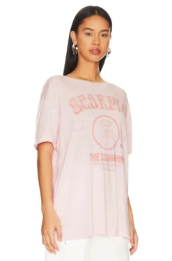 Vintage Scorpio Oversize Tee Blush 7 Vintage Scorpio Oversize Tee Blush -Nike Store TLAU WS251 V3