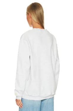 Empathy Always Crewneck Grey -Nike Store TMAY WK19 V4