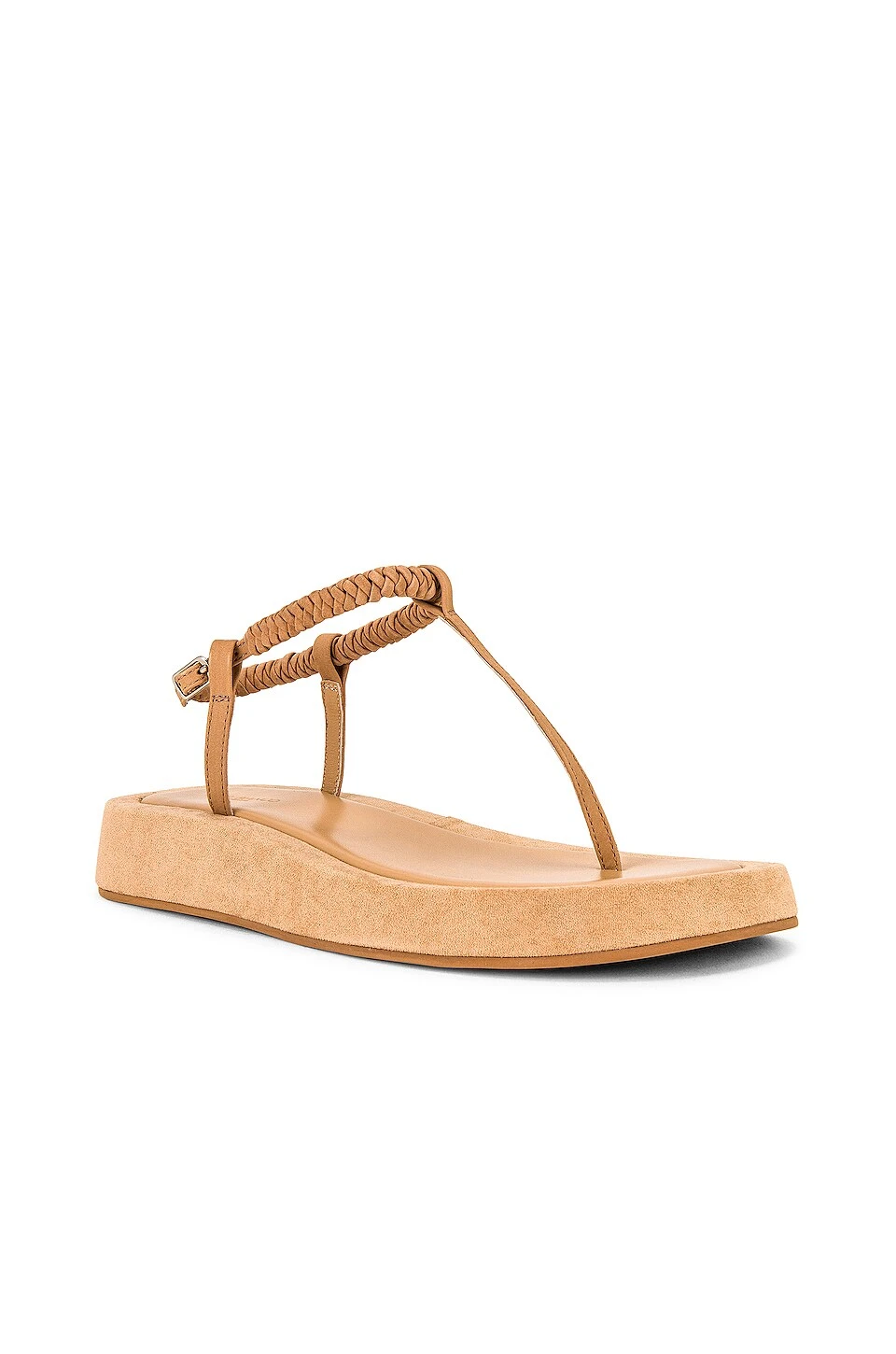 Ivy Sandal Caramel Phoenix 2 Ivy Sandal Caramel Phoenix - Image 2