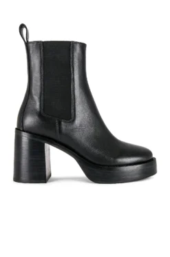 Tunisia Bootie Black Como