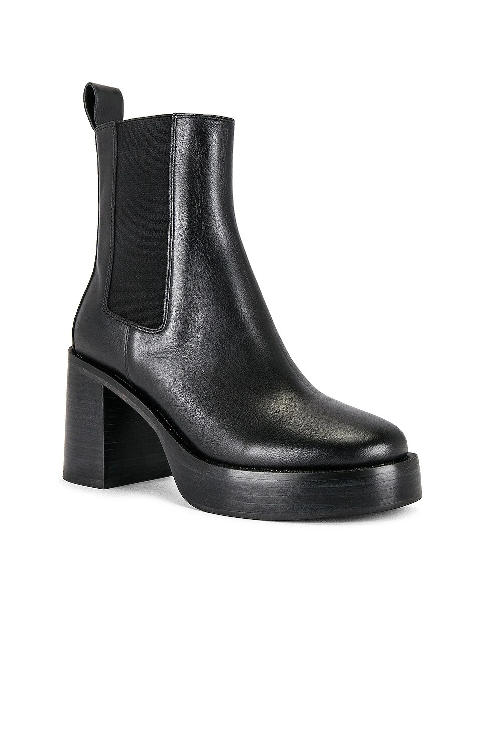 Tunisia Bootie Black Como 2 Tunisia Bootie Black Como - Image 2