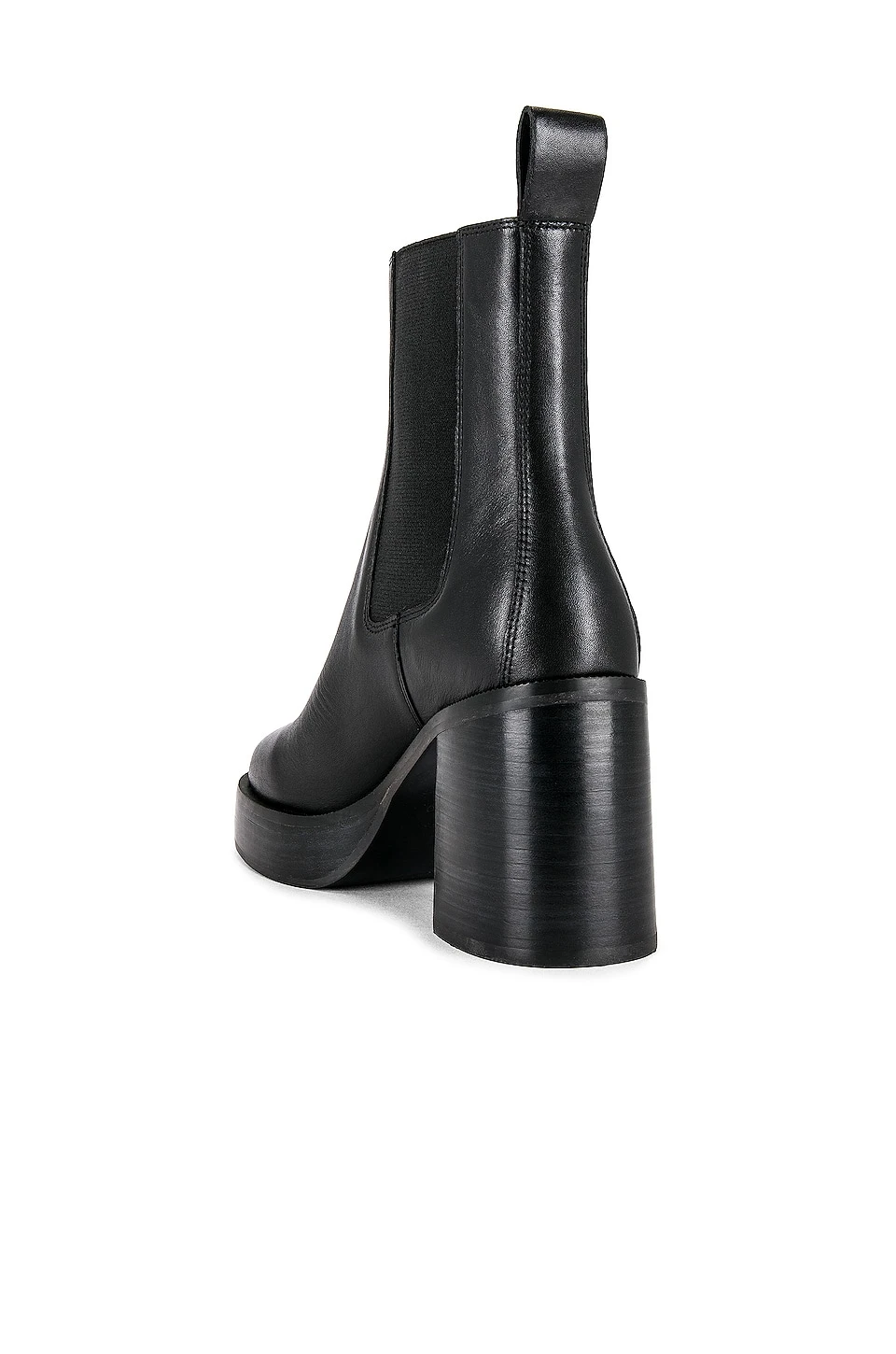 Tunisia Bootie Black Como 3 Tunisia Bootie Black Como - Image 3