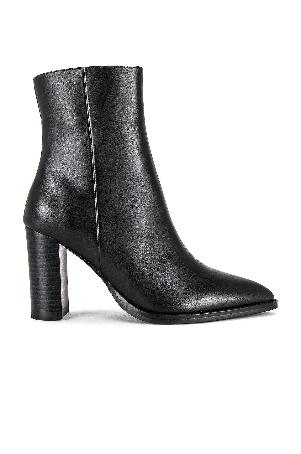 Samara Heeled Bootie Black Como 1 Samara Heeled Bootie Black Como