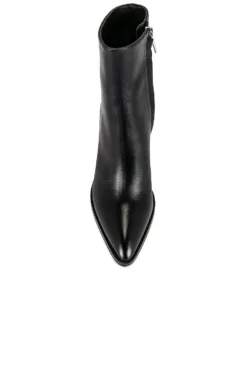 Samara Heeled Bootie Black Como 8 Samara Heeled Bootie Black Como -Nike Store TONR WZ532 V4