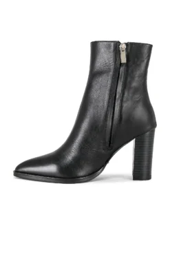 Samara Heeled Bootie Black Como 9 Samara Heeled Bootie Black Como -Nike Store TONR WZ532 V5