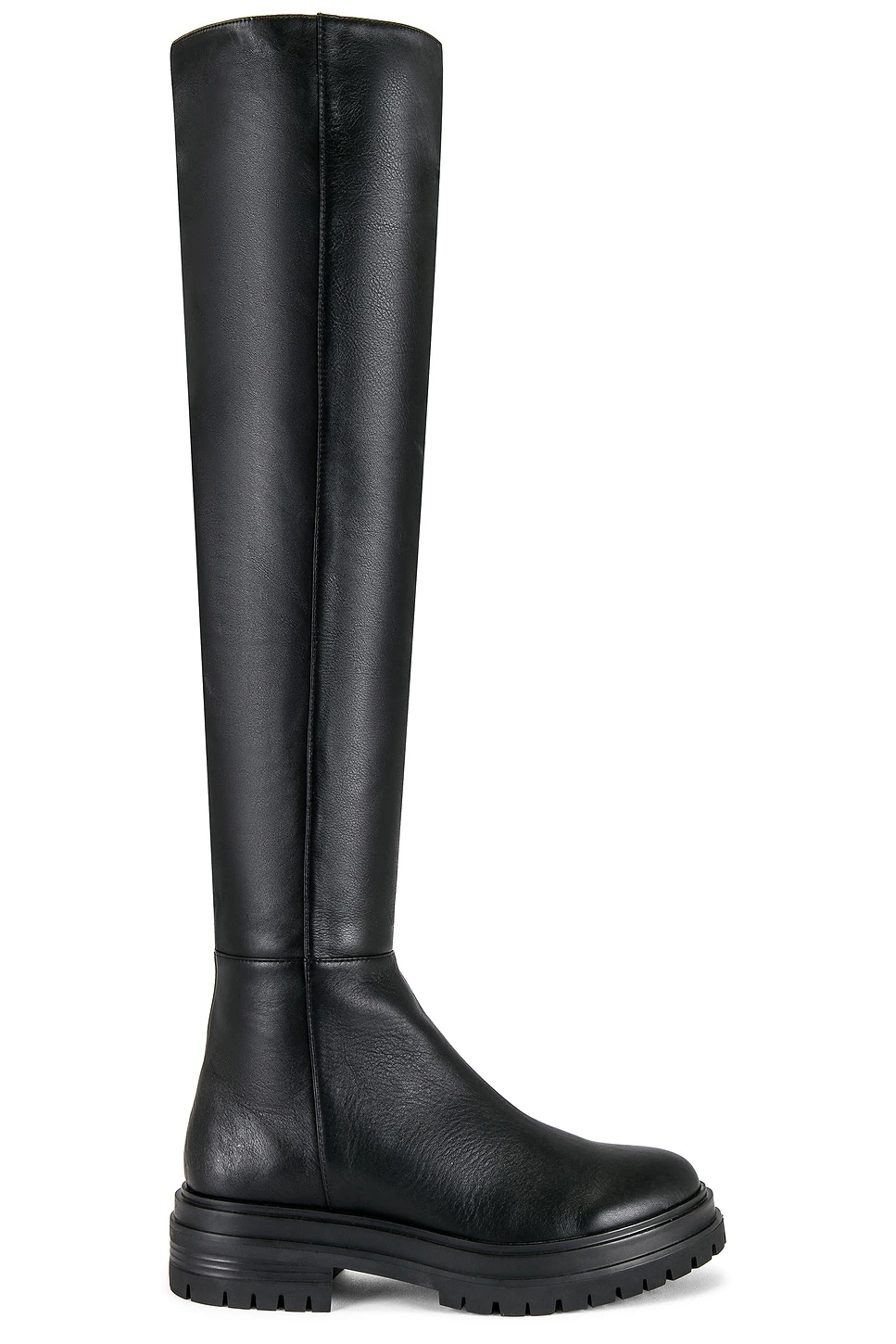 Windy Boot Black Venice 1 Windy Boot Black Venice