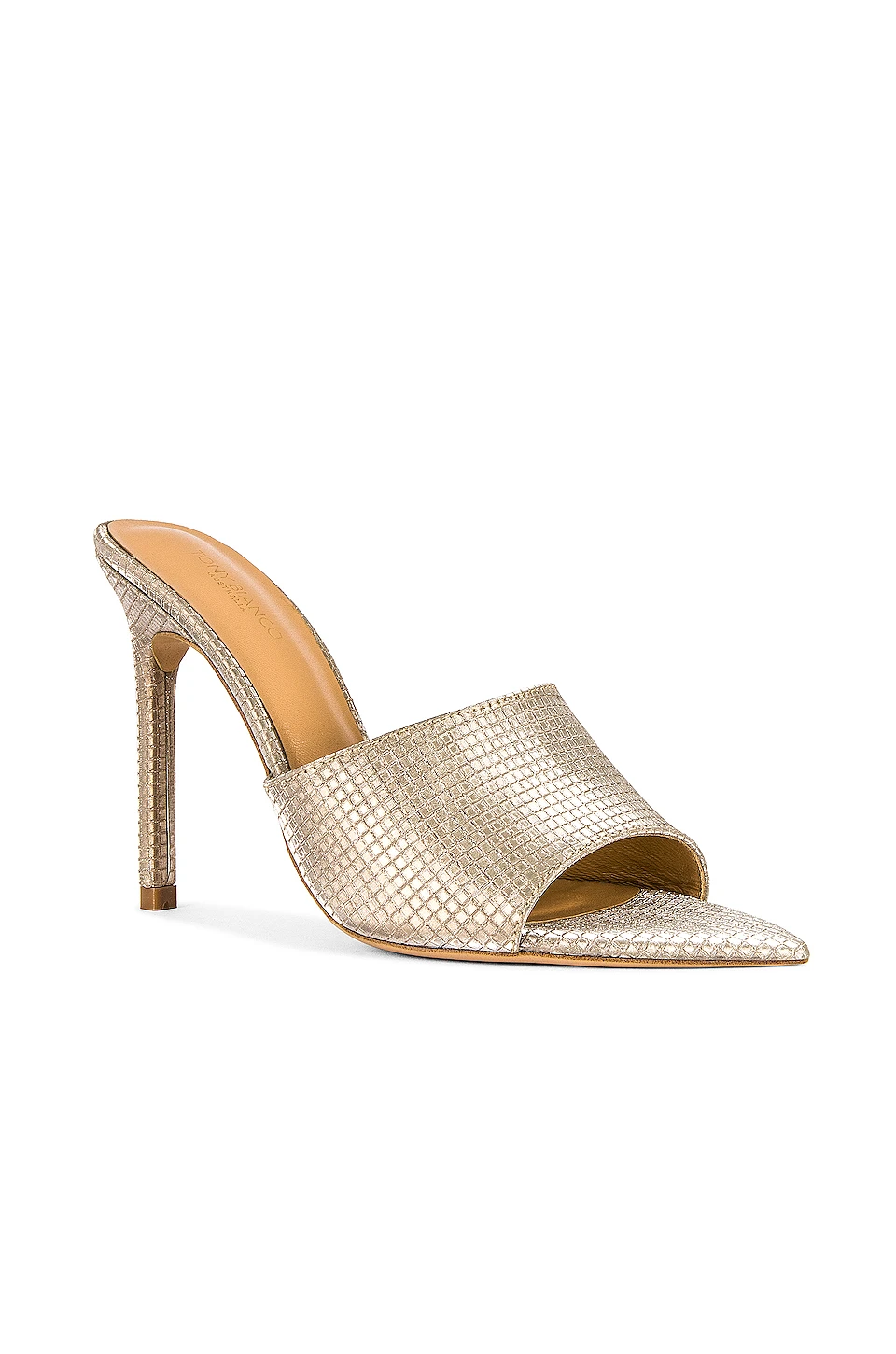 Marley Mule Gold Aura 2 Marley Mule Gold Aura - Image 2