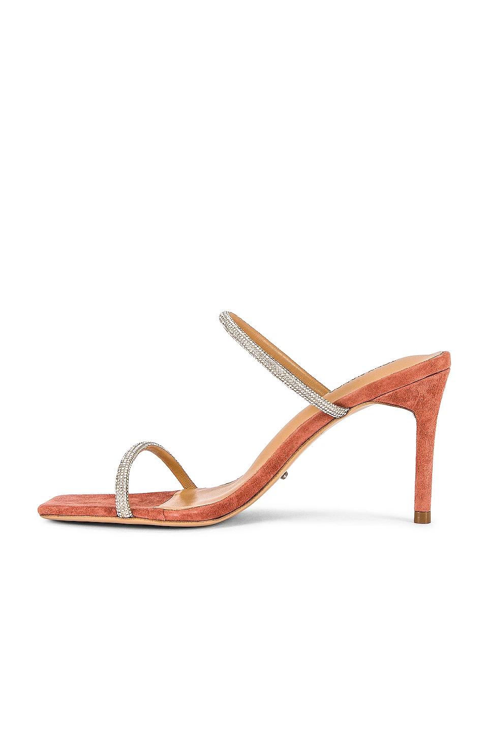Chase Sandal Rose Suede 5 Chase Sandal Rose Suede - Image 5