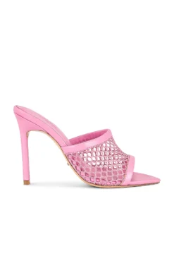 Miranda Mule Musk Nappa & Mesh