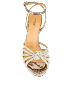 Helena Sandal Gunmetal Shine 8 Helena Sandal Gunmetal Shine -Nike Store TONR WZ626 V4