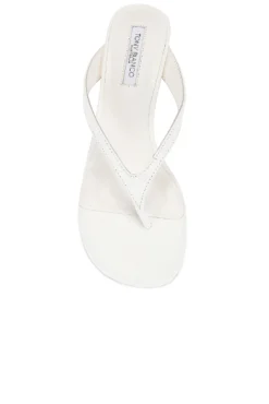 X REVOLVE Krista Sandal White -Nike Store TONR WZ637 V4