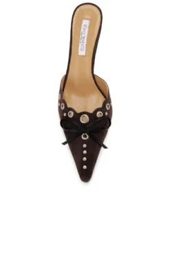 Shae Mule Espresso Suede 12 Shae Mule Espresso Suede -Nike Store TONR WZ688 V4