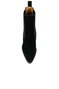 Suede Ankle Boot Black 8 Suede Ankle Boot Black -Nike Store TRAL WZ99 V4