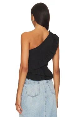 Christa Top Black -Nike Store TULA WS988 V3