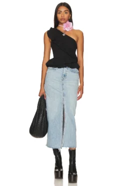 Christa Top Black -Nike Store TULA WS988 V4