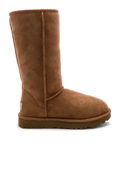 Ugg Classic Tall II Shearling Boot Chestnut