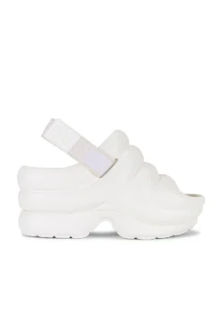 Ugg Aww Yeah Sandal Bright White