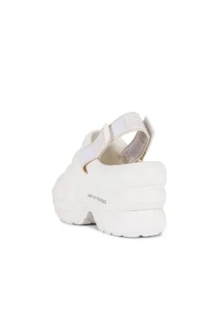 Ugg Aww Yeah Sandal Bright White 7 Ugg Aww Yeah Sandal Bright White -Nike Store UGGR WZ198 V3