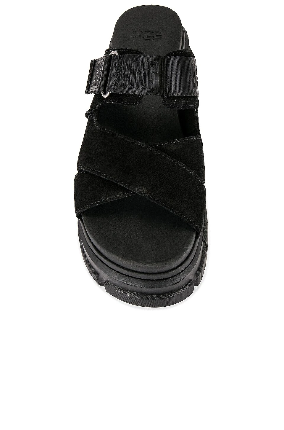 Ugg Ashton Slide Black 4 Ugg Ashton Slide Black - Image 4