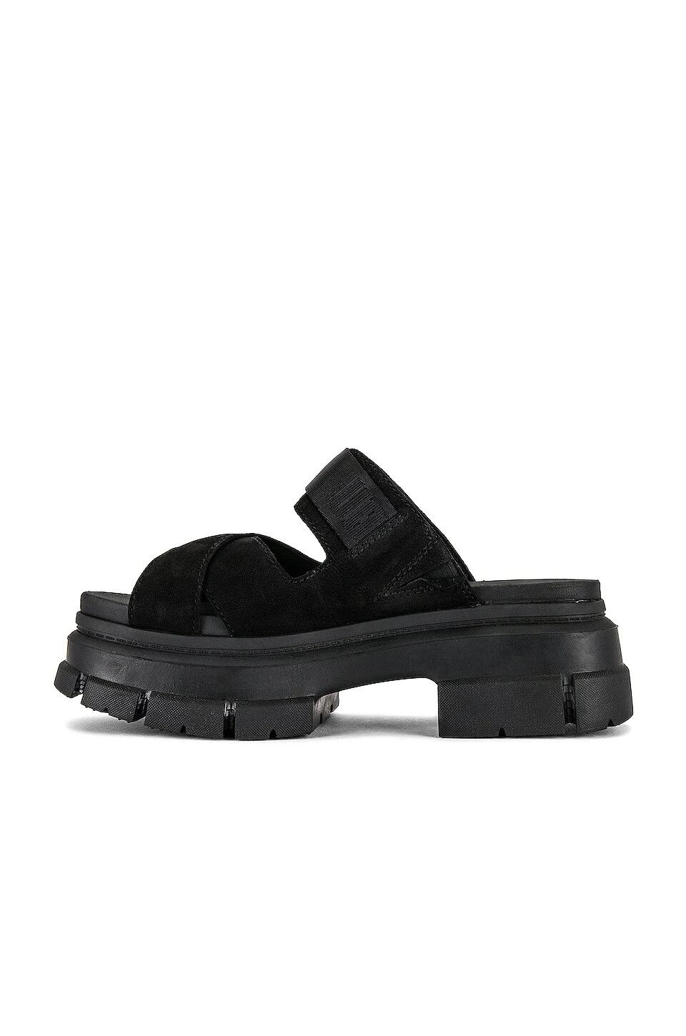 Ugg Ashton Slide Black 5 Ugg Ashton Slide Black - Image 5