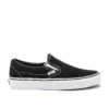 Vans CLASSIC 슬립온 스니커즈 Black