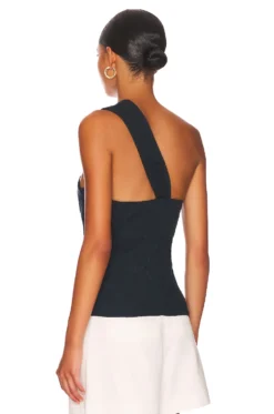 Veronica Beard Belinda Top Ink -Nike Store VBRD WS84 V3