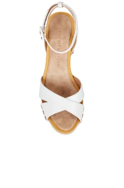 Veronica Beard Lamont Clog Coconut 8 Veronica Beard Lamont Clog Coconut -Nike Store VBRD WZ104 V4