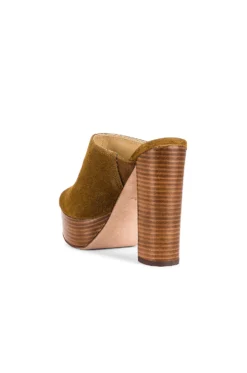 Veronica Beard Maren Mule Hazelwood -Nike Store VBRD WZ74 V3