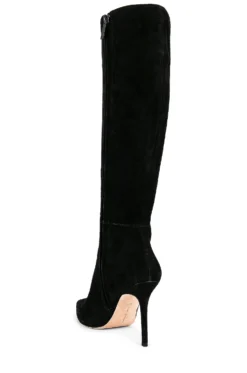 Veronica Beard Lisa Tall Shaft Boot Black -Nike Store VBRD WZ79 V3