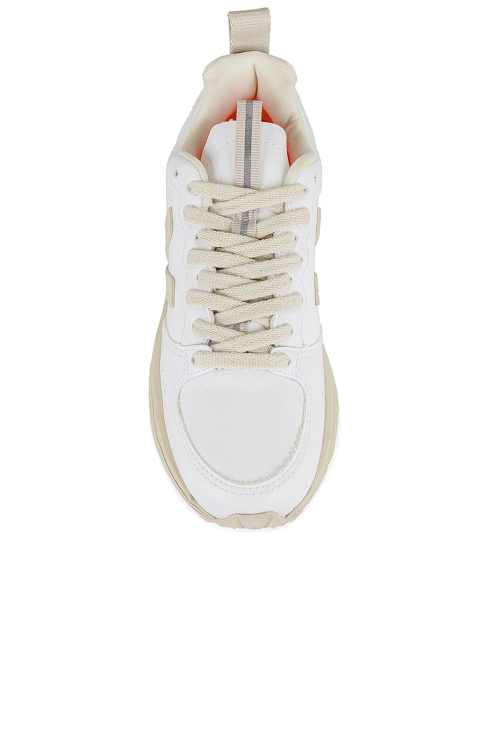 Veja Venturi VC Sneaker White & Pierre 4 Veja Venturi VC Sneaker White & Pierre - Image 4