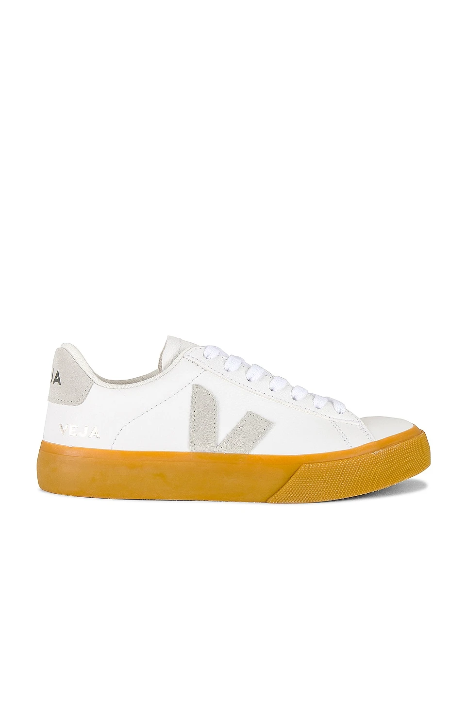 Veja Campo Sneaker Extra White & Natural 1 Veja Campo Sneaker Extra White & Natural