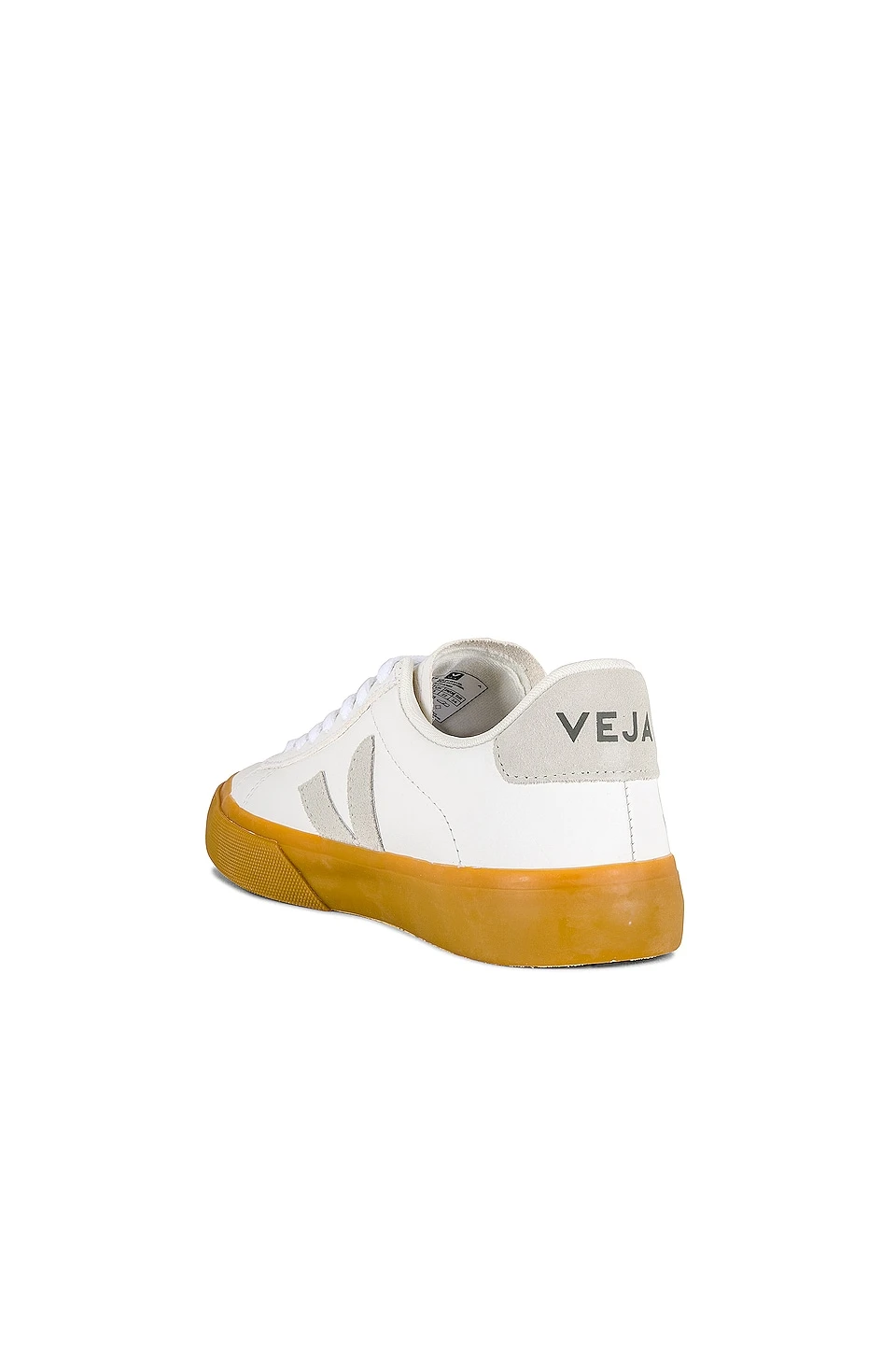 Veja Campo Sneaker Extra White & Natural 3 Veja Campo Sneaker Extra White & Natural - Image 3