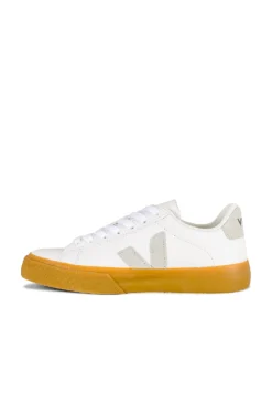 Veja Campo Sneaker Extra White & Natural 10 Veja Campo Sneaker Extra White & Natural -Nike Store VEJA WZ193 V5