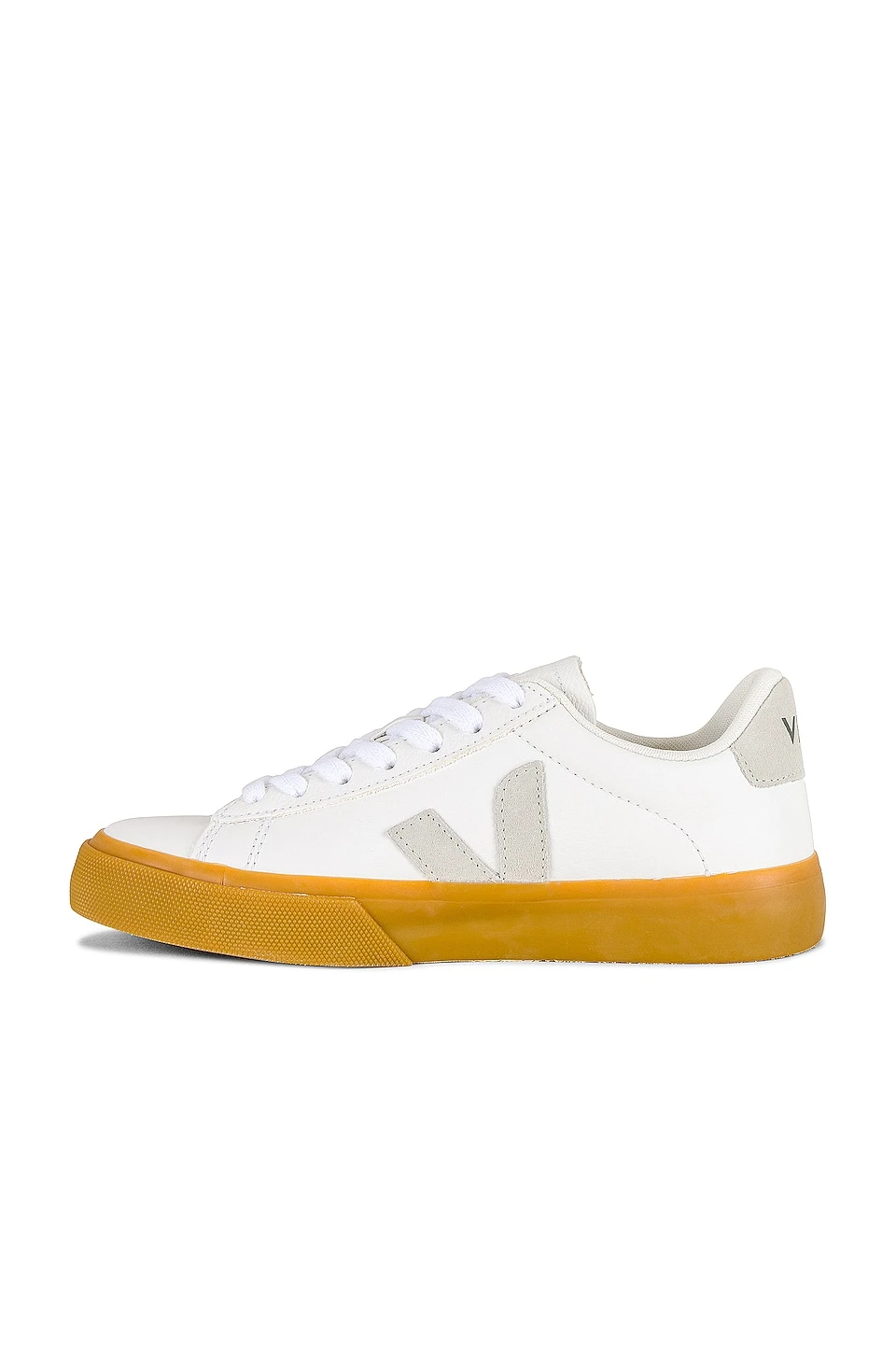 Veja Campo Sneaker Extra White & Natural 5 Veja Campo Sneaker Extra White & Natural - Image 5