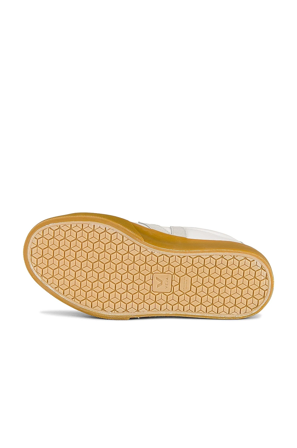 Veja Campo Sneaker Extra White & Natural 6 Veja Campo Sneaker Extra White & Natural - Image 6