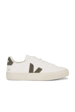 Veja Campo Sneaker Extra White & Kaki