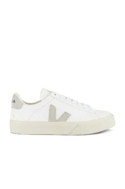 Veja Campo Sneaker Extra White & Natural Suede
