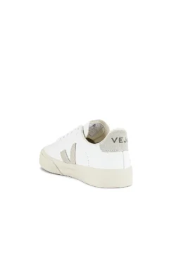 Veja Campo Sneaker Extra White & Natural Suede 8 Veja Campo Sneaker Extra White & Natural Suede -Nike Store VEJA WZ40 V3