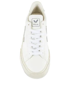 Veja Campo Sneaker Extra White & Natural Suede 9 Veja Campo Sneaker Extra White & Natural Suede -Nike Store VEJA WZ40 V4