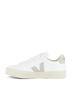 Veja Campo Sneaker Extra White & Natural Suede 10 Veja Campo Sneaker Extra White & Natural Suede -Nike Store VEJA WZ40 V5