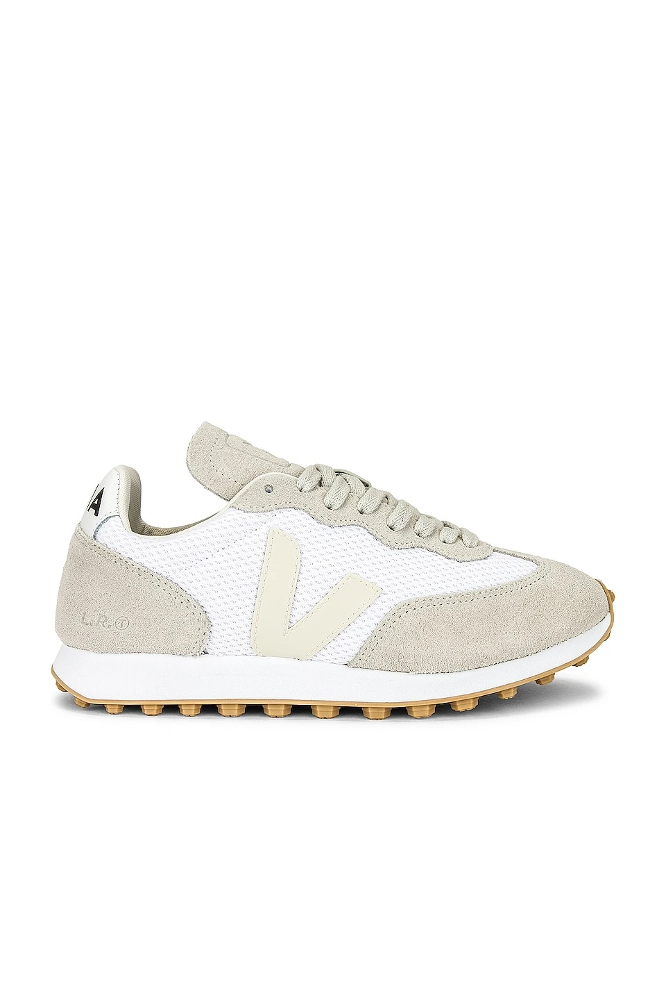Veja Rio Branco Sneaker White & Pierre & Natural 1 Veja Rio Branco Sneaker White & Pierre & Natural