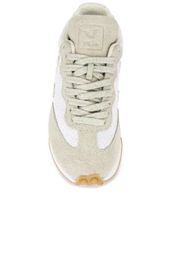 Veja Rio Branco Sneaker White & Pierre & Natural 9 Veja Rio Branco Sneaker White & Pierre & Natural -Nike Store VEJA WZ61 V4